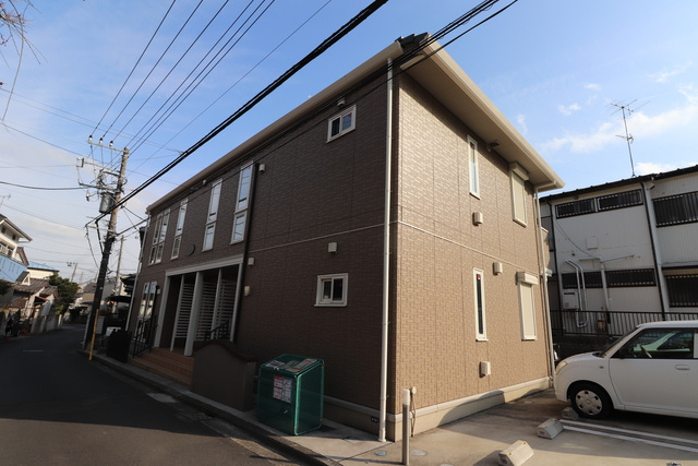 サンウッドEの外観