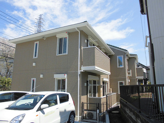 サンウッドEの外観