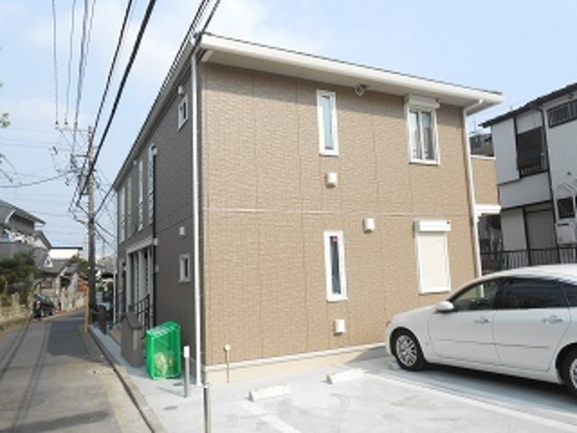 サンウッドEの駐車場