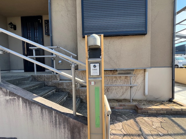 赤坂台１丁戸建のその他共用部分