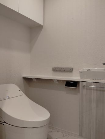 アクシルコート早稲田のトイレ