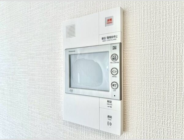 エスリード ザ・レガリア新栄ALTAIERのセキュリティ