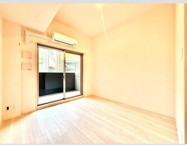 エスリード ザ・レガリア新栄ALTAIERの居間・リビング