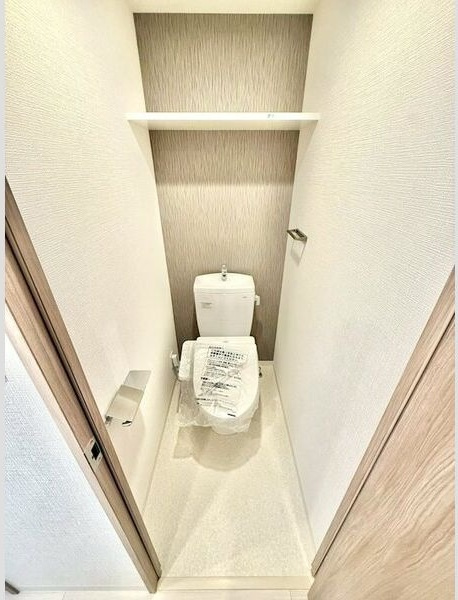 エスリード ザ・レガリア新栄ALTAIERのトイレ