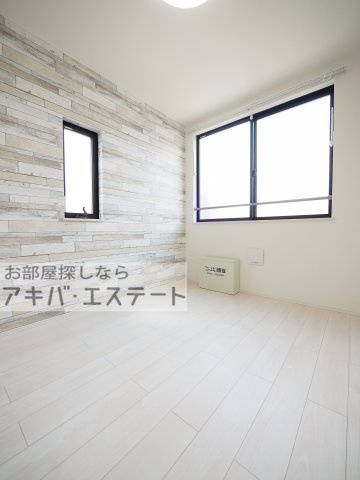 【洋室】 | オリエンタル五反野 | 同一仕様写真