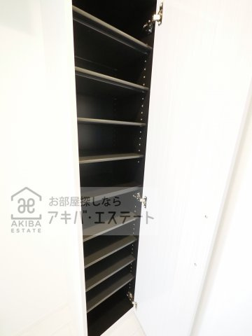 【玄関】 | オリエンタル五反野 | 同一仕様写真