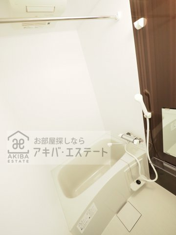 【浴室】 | オリエンタル五反野 | 同一仕様写真