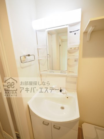 【独立洗面台】 | オリエンタル五反野 | 同一仕様写真