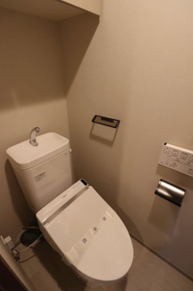 トイレです！