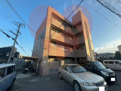 【外観】 | 羽衣グリーンハイツ