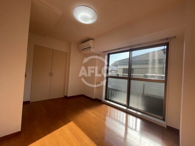 ディナスティ福島Ⅱの寝室|ディナスティ福島II　寝室