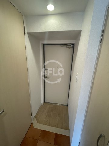 ディナスティ福島Ⅱの玄関|ディナスティ福島II　玄関