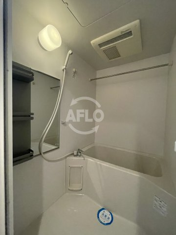 ディナスティ福島Ⅱの浴室|ディナスティ福島II　浴室