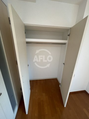 ディナスティ福島Ⅱの収納|ディナスティ福島II　収納