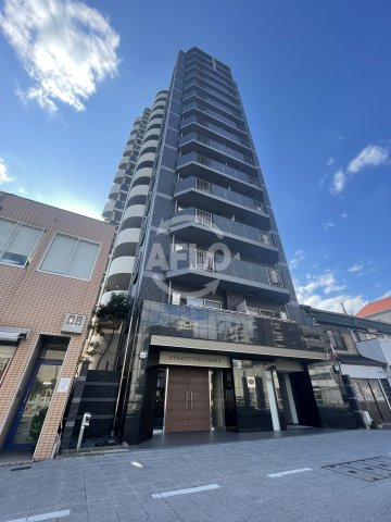 ディナスティ福島Ⅱの外観|ディナスティ福島II　外観