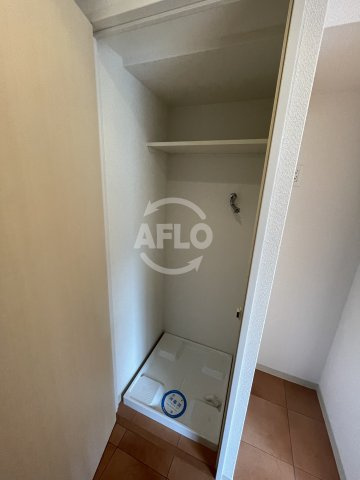 ディナスティ福島Ⅱのその他|ディナスティ福島II　洗濯機置き場