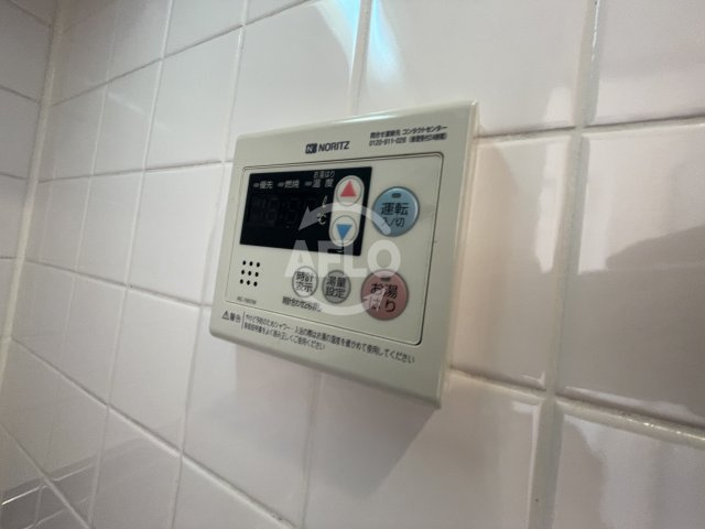 ディナスティ福島Ⅱの設備|ディナスティ福島II　給湯