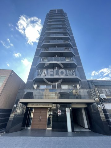 ディナスティ福島Ⅱの外観|ディナスティ福島II　外観