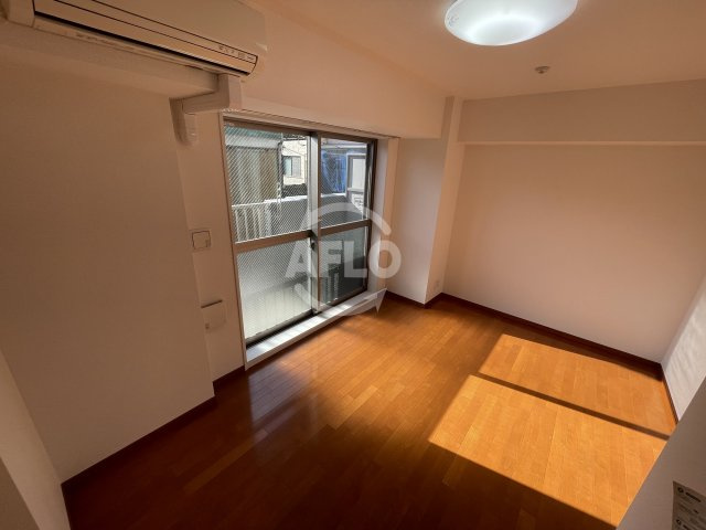 ディナスティ福島Ⅱの居間・リビング|ディナスティ福島II　洋室