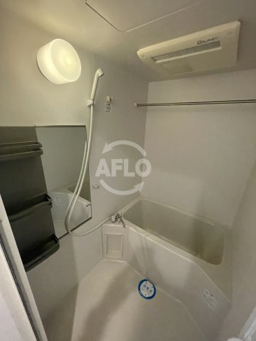 ディナスティ福島Ⅱの浴室|ディナスティ福島II　浴室