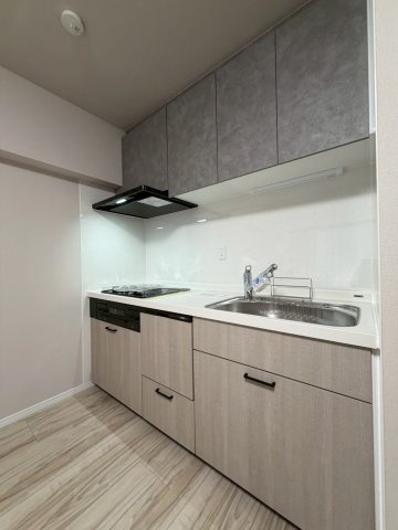 クレール久米川のキッチン