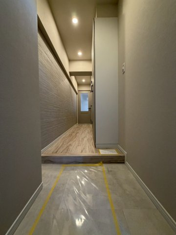 クレール久米川の外観