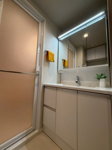 クレール久米川のトイレ