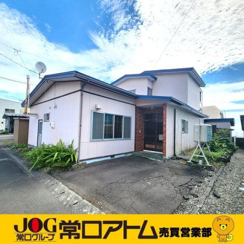 登別市新生町5丁目20-5　中古住宅