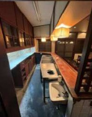 【ロビー】 | つつじヶ丘駅徒歩1分 PARK MODERNつつじヶ丘1階 17.22坪 居抜き