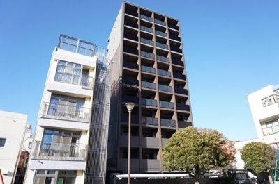 【外観】 | ティーリーフ横浜ベイステージ | ティーリーフ横浜ベイステージ　外観