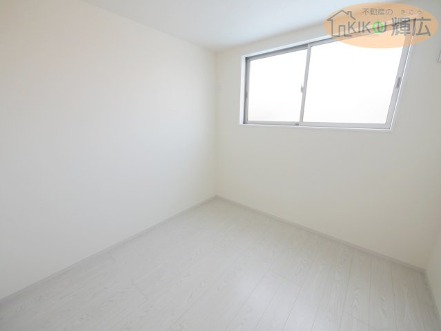 明石市二見町東二見　未入居戸建の子供部屋