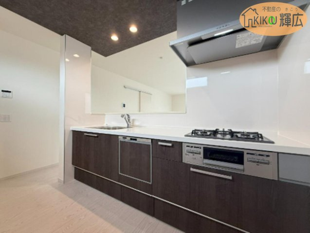 【キッチン】 | 明石市二見町東二見　未入居戸建