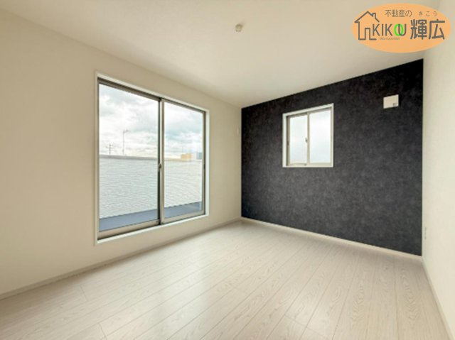 【洋室】 | 明石市二見町東二見　未入居戸建