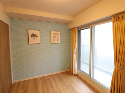 【洋室】 | クルーザーバレーニューリーフ幌西S13