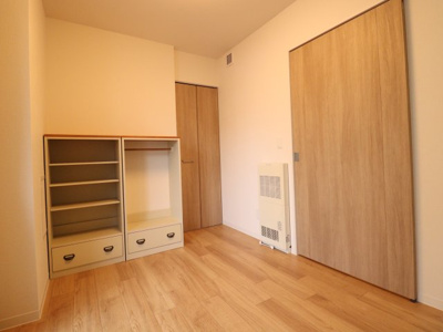 【洋室】 | クルーザーバレーニューリーフ幌西S13