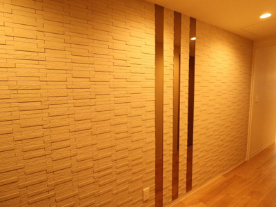 【設備】 | クルーザーバレーニューリーフ幌西S13 | エコカラット廊下