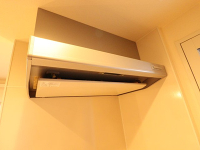 【設備】 | クルーザーバレーニューリーフ幌西S13 | 換気扇