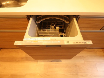 【設備】 | クルーザーバレーニューリーフ幌西S13 | 食洗器