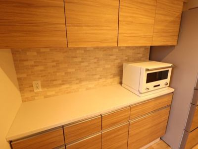 【設備】 | クルーザーバレーニューリーフ幌西S13 | 食器棚