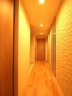 【その他】 | クルーザーバレーニューリーフ幌西S13 | 廊下