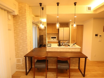 【居間・リビング】 | クルーザーバレーニューリーフ幌西S13