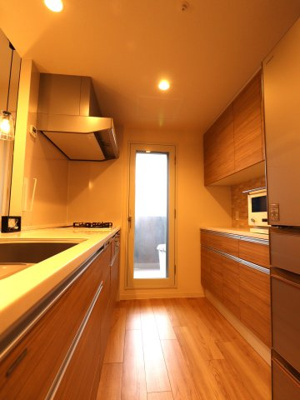 【キッチン】 | クルーザーバレーニューリーフ幌西S13