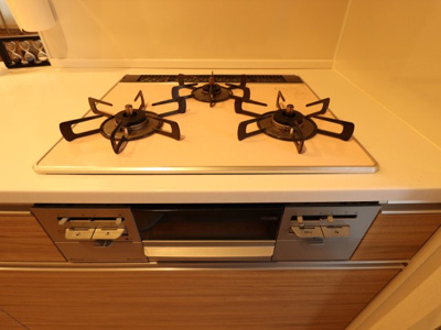 【キッチン】 | クルーザーバレーニューリーフ幌西S13