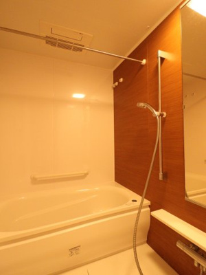 【浴室】 | クルーザーバレーニューリーフ幌西S13