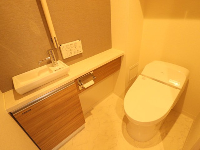 【トイレ】 | クルーザーバレーニューリーフ幌西S13