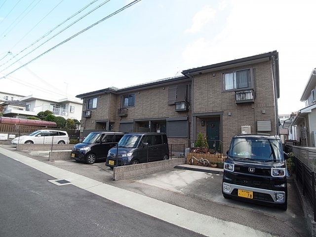 木戸様タウンハウス