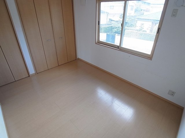 木戸様タウンハウスの内装|日当たり良好です