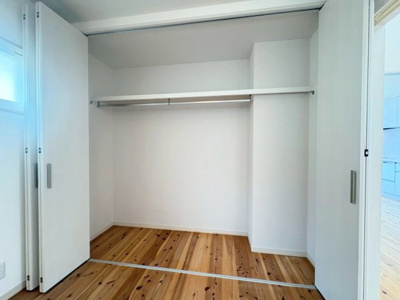 【収納】 | 箕面市瀬川4丁目貸家