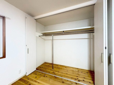 【収納】 | 箕面市瀬川4丁目貸家