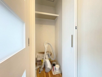 【収納】 | 箕面市瀬川4丁目貸家